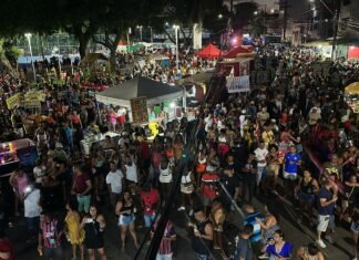 FEIRA DE SÃO PEDRO ATRAI GRANDE PUBLICO