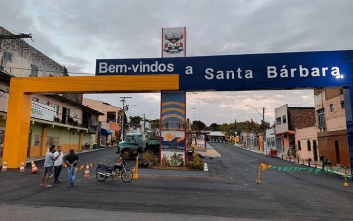 portal da cidade - santa bárbara