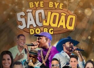 Bye Bye São João 2024 promete um grande público no distrito de Maria Quitéria em Feira de Santana