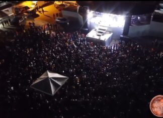 FOI UM SUCESSO