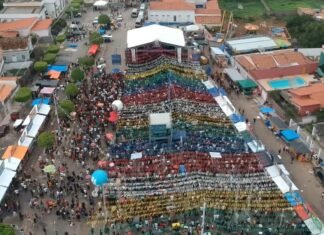 São João 2024 de Jeremoabo BA: mais um ano de festa boa e em paz