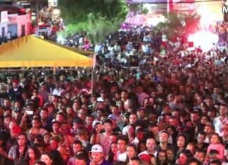 Festejos de julho 2024 em Mansidão-Ba, até 2025