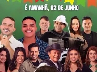 Sítio do Quinto já está em clima de festas!