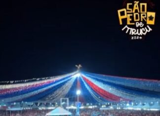 SÃO PEDRO DE ITIRUÇU 2024: ALEGRIA, ORGANIZAÇÃO E SEGURANÇA