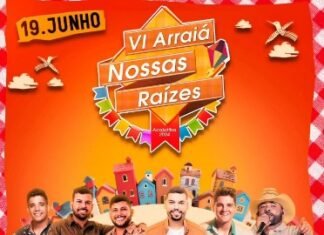 PREFEITURA DE ACAJUTIBA ANUNCIA ATRAÇÕES DO VI ARRAIÁ NOSSAS RAÍZES 2024