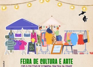 FEIRA DE ARTE E CULTURA, ARTE, MUSICA E CULTURA PARA COMUNIDADE