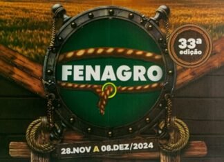 PROGRAMAÇÃO DA FENAGRO 2024!