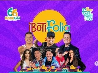 PROGRAMAÇÃO DO IBOTIFOLIA 2024!