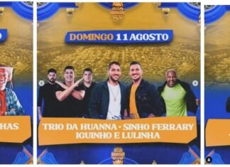 ITAMBÉ EM CONTAGEM REGRESSIVA PARA OS FESTEJOS DA CIDADE