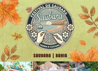 Festival de Saubara: Celebração da Economia Solidária e da Cultura Local