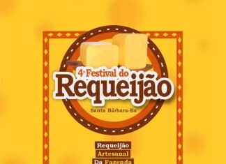 4º Festival do Requeijão: Tradição e Desenvolvimento em Santa Bárbara