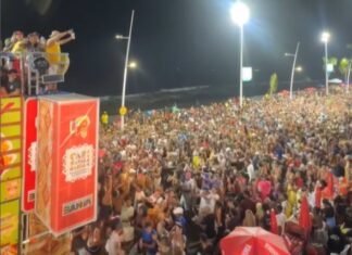 TODAS AS ATRAÇÕES QUE ENCERRAM O ÚLTIMO DIA DE CARNAVAL NO CIRCUITO DODÔ