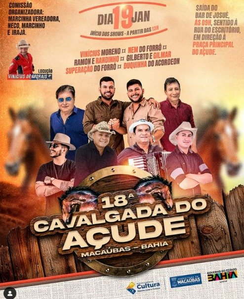cavalgada