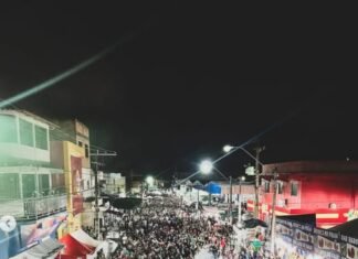 CARNAVAL DE CORRENTINA É SUCESSO
