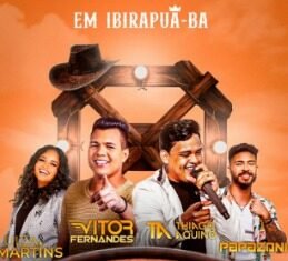 SAIBA COMO FOI A 37ª FESTA DO VAQUEIRO DE IBIRAPUÃ