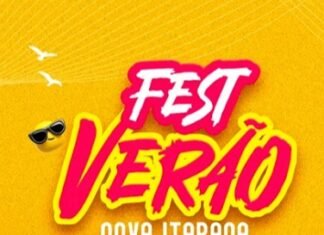 PREFEITURA DE NOVA ITARANA REVELA DUAS ATRAÇÕES DO FEST VERÃO 2025