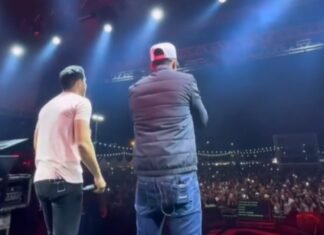IGUINHO E LULINHA FAZ MEGA SHOW NA CIDADE DE LAPÃO