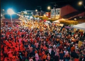 CONFIRA COMO FOI A LAVAGEM DE PEDRÃO 2025