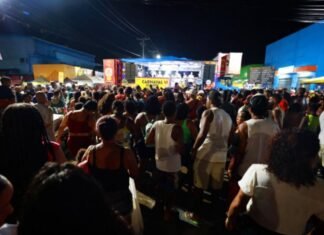 CARNAVAL DE PARIPE 2024 RECEBE MAIS DE 15 ATRAÇÕES