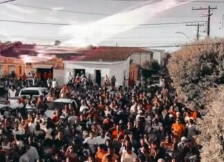 NOVA REDENÇÃO REALIZA MAIS UMA EDIÇÃO DOS FESTEJOS DE SÃO SEBASTIÃO