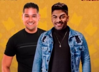 SHOW DA BANDA DOIS AMORES É CONFIRMADO EM MATA DE SÃO JOÃO/BA!