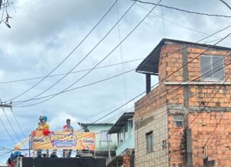MATENDO VIVA A TRADIÇÃO RESSACA DO CARNAVAL DO SUBURBIO SE CONSOLIDA COMO A MELHOR DE TODOS OS TEMPOS