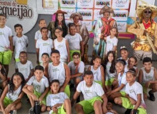Colégio Saber leva seus alunos para vivenciar o Museu do Cangaço