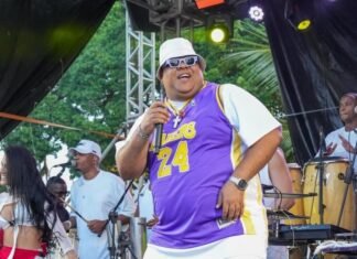 Pagode do Segredo faz show gratuito em Feira de Santana no dia 14 de julho