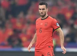 Ex-Vitória muda de nome e estreia pela seleção da China