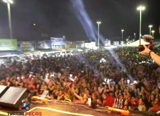 CELEBRAÇÃO MEMORÁVEL EM NOVO TRIUNFO
