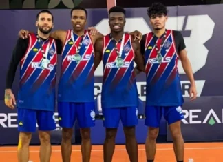 Basquete 3×3: Bahia é vice-campeão da primeira etapa do circuito Road to Challenger