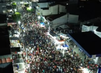 IPIRÁ: MAIS UM FESTEJO DE GRANDE SUCESSO