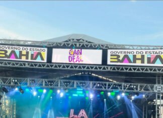Candeal Folia 2025 leva multidão às ruas em dois dias de muita festa