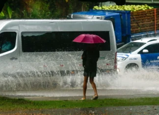 Bahia e Rio Grande do Sul entram em atenção para chuvas intensas