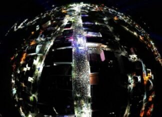 DOM BASILIO FOLIA 2025: UMA EXPLOSÃO DE ALEGRIA QUE CONTAGIOU MULTIDÕES