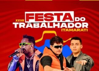 A FESTA DO TRABALHADOR EM IBIRAPITANGA ESTÁ DE VOLTA APÓS 8 ANOS, CONFIRA