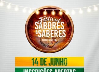 Com foco na economia solidária, Mundo Novo abre inscrições para tradicional festival cultural