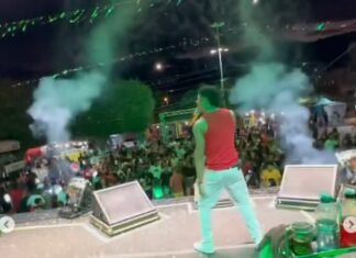 CARNAVAL DE BROTAS DE MACAÚBAS 2025 FOI UM GRANDE SUCESSO