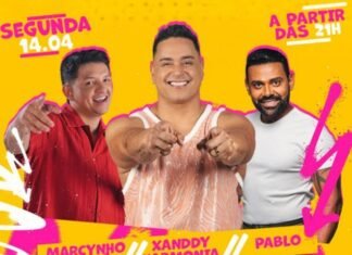 GRANDES ATRAÇÕES ESTÃO CONFIRMADA EM FESTEJOS EM MATA DE SÃO JOÃO, CONFIRA
