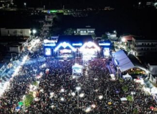 EMOÇÃO CULTURA E MUITA FESTA NA FESTA DOS VAQUEIROS 2025