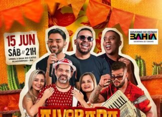 Ao som do forró, Rua do Catu desperta em festa e tradição