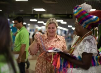 O turismo na Bahia cresceu 8,9% no primeiro trimestre de 2025 e superou a média nacional