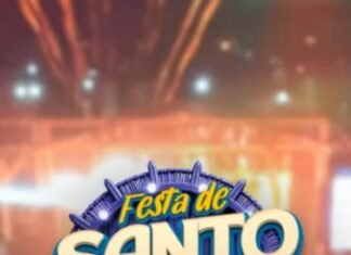 SANTO ANTÔNIO EM SITIO DO QUINTO FOI INESQUECÍVEL