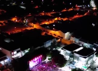 CONFIRA TUDO O QUE ROLOU NA FESTA DO DIVINO 2025 EM BROTAS DE MACAÚBAS