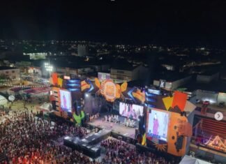 A CIDADE DE IRECÊ VIVE SEIS NOITES INESQUECÍVEIS