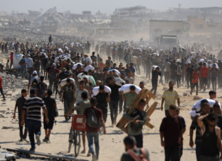 Netanyahu confirma plano para ocupar toda a Faixa de Gaza, mas diz que não quer anexar território