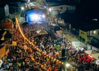 SUCESSO: FESTA DO CRUZEIRO 2025