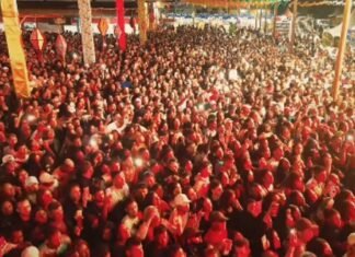 ARRAIÁ DO LICURI: DIAS DE MÚSICA BOA, ENCONTROS, SORRISOS, TRADIÇÃO E MUITA EMOÇÃO