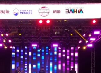 FESTEJOS DE QUEIMADAS DO MENDES 2025: MAIOR FESTEJOS DA HISTÓRIA, SHOWS E MULTIDÃO ANIMADA