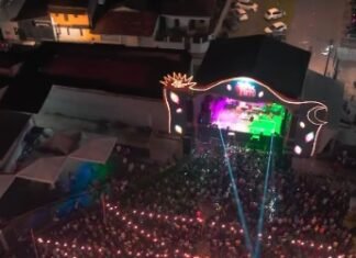 CONFIRA TUDO O QUE ROLOU NO JARDIM DO FORRÓ 2025